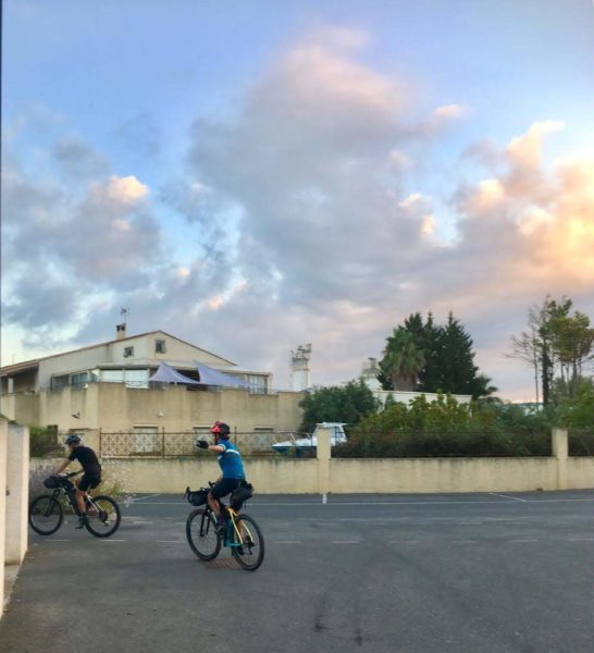 Au revoir !
