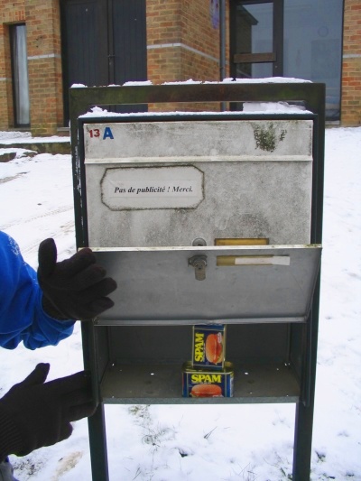 Antispam