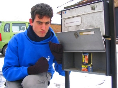 Antispam