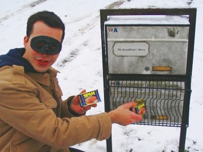 Antispam