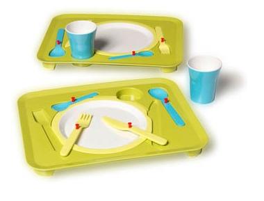 child tray