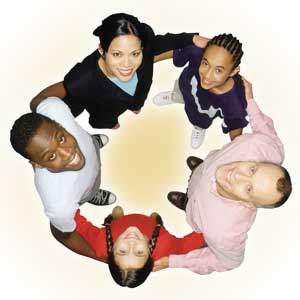 Ubuntu Circle