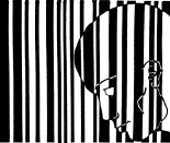 emprisonné