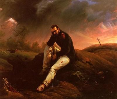 Dernier grenadier de Waterloo