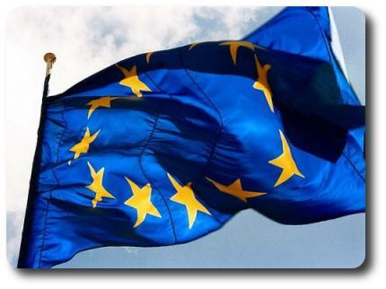 drapeau européen