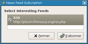Epiphany RSS