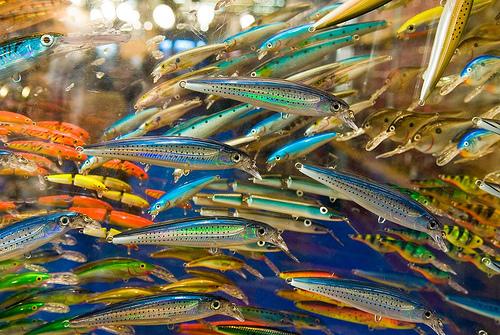 Il faut noyer le poisson