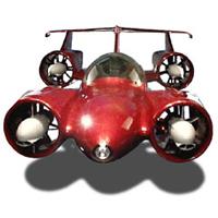 Voiture volante