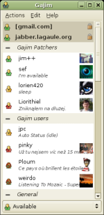 Gajim
