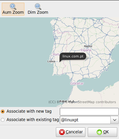 GTG geo plugin