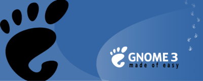 GNOME 3, made of easy