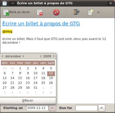 startdate