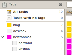 subtag