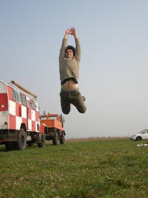 Happy Jumping by Ploum