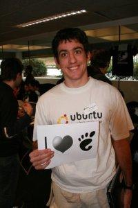 I love gnome