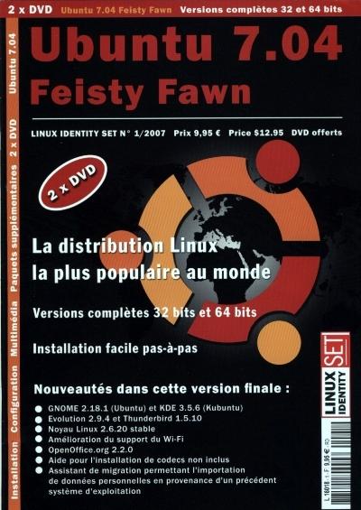 Linux Identity Set
