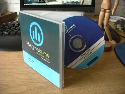 CD Magnatune
