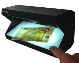 Money through UV
