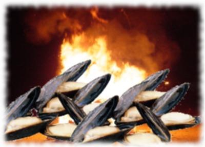 Des moules