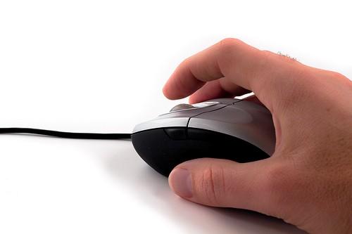 Mouse click