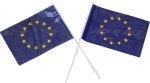 petits drapeaux européens