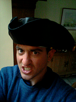 Ploum le pirate