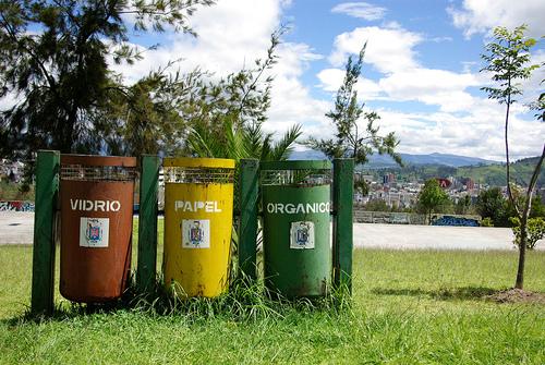 Poubelles