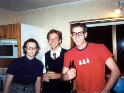 3 consultants