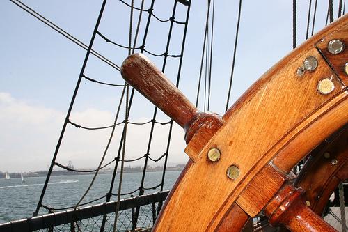 La roue des Pirates