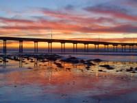 Sunset Bridge