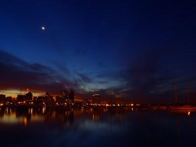 Sunset City