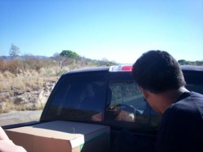 En pickup