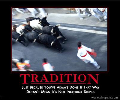 tradition