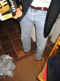 Ploum en espadrilles