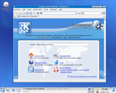 Kubuntu