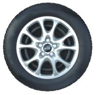 Spare wheel